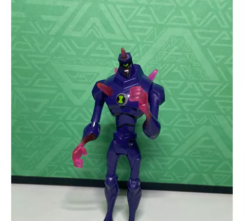 Boneco Eco Ben 10 Alien Force - Brinquedos Bandeirante em Promoção