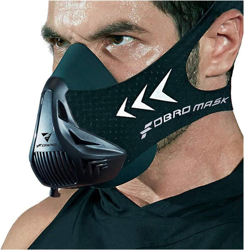 Máscaras Deportivas Para Fitness, Correr, Entrenamiento, Más