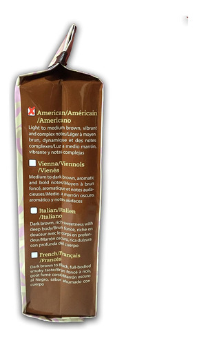Coffee Fool's Vanilla Xxxx (polvo (turco))