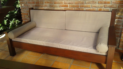 Confeccionamos Almohadones Para Muebles De Jardin E Interior