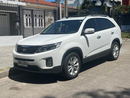Kia Sorento 2.2 Ex Premium 4x4 6at