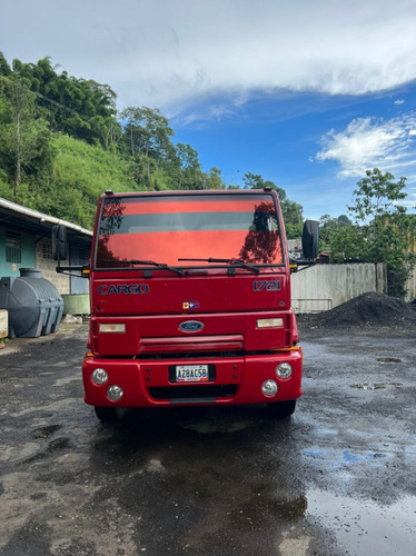 Imagen 2 de 10 de Ford Cargo 1721