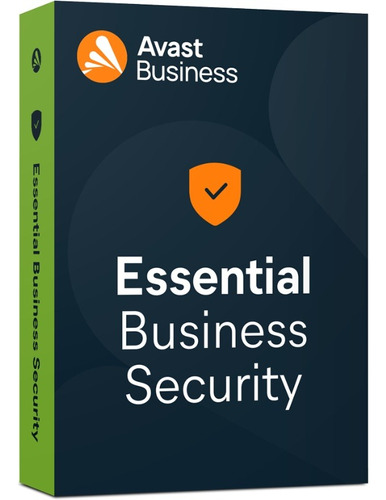 Avast Essential Business Security | 5 Servidores/pc | 1 Año