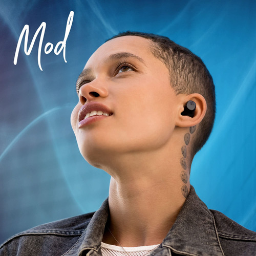 Fones De Ouvido Sem Fio Skullcandy Mod 34h, Bateria Com Micr