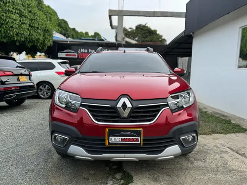 Renault Stepway 1.6 Intense Mecánica