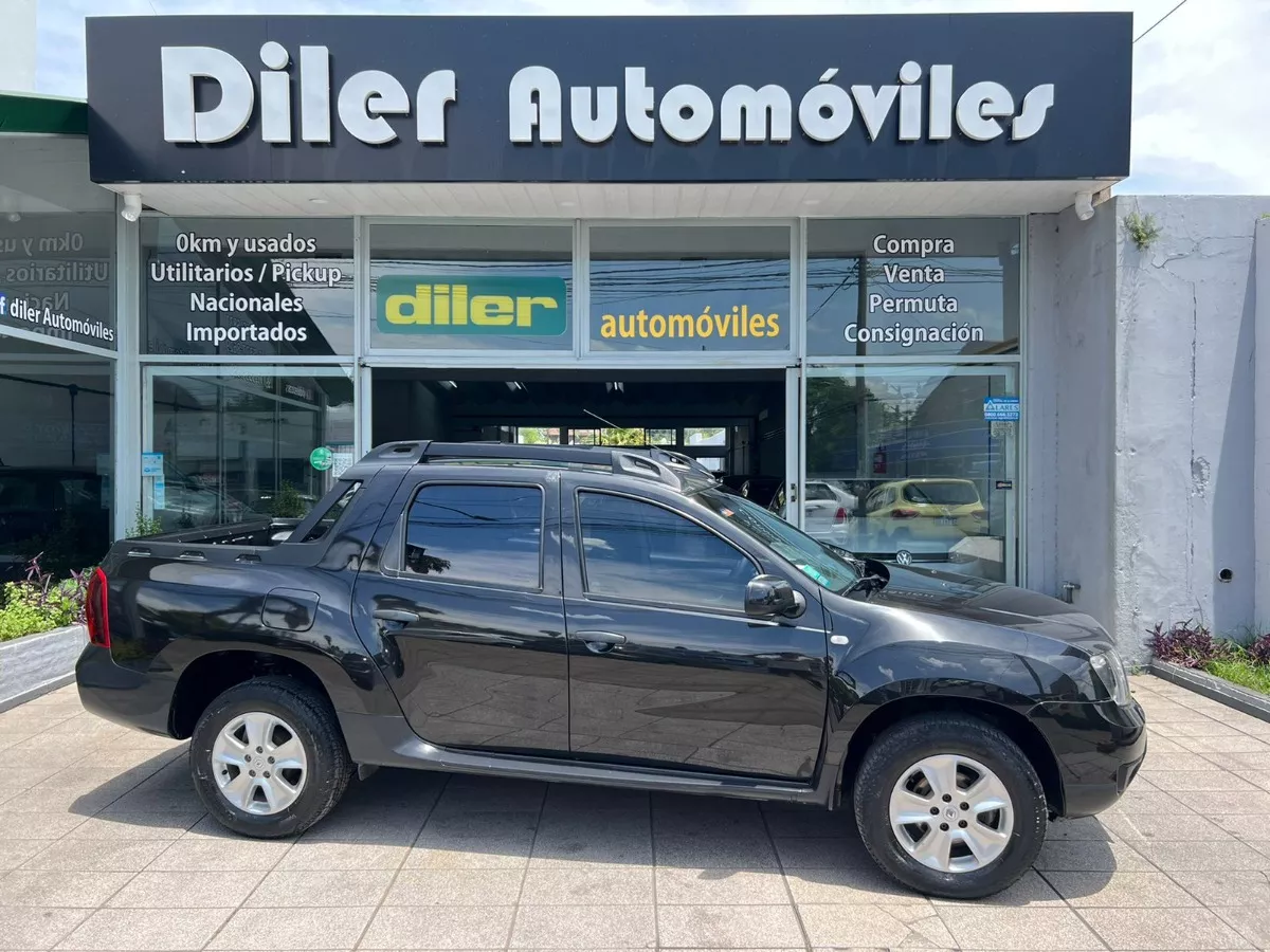 Renault Duster Oroch 1.6 Dynamique