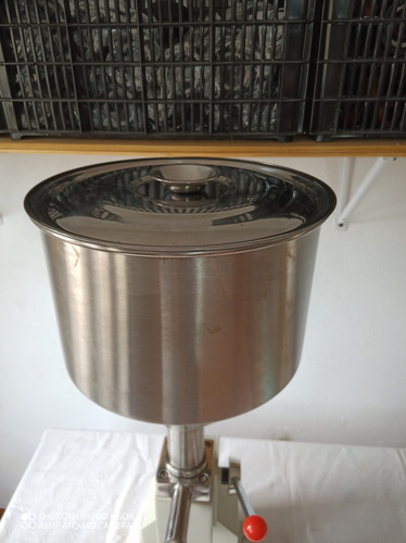 Envasadora Cremas/geles/etc Manual 10 A 100ml