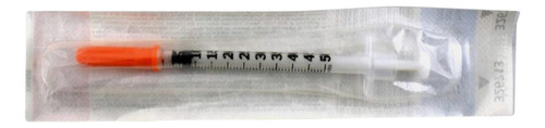 Bd Ultra Fine Jeringa 0.5ml 31g X 8mm Empaque Con 1 Pieza