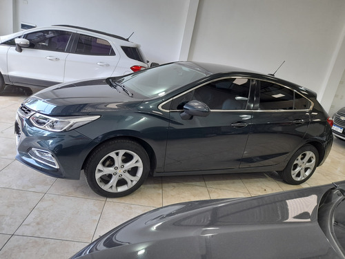 Chevrolet Cruze II 1.4 Lt 153cv