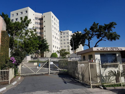 Imagem 1 de 18 de Apartamento Com 51 M² A Venda No Jardim Maristela, São Paulo | Sp - Ap2641v