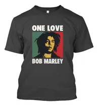 Comprar Camiseta Bob Marley 04 Reggae Banda Musica Pop 100% Algodão