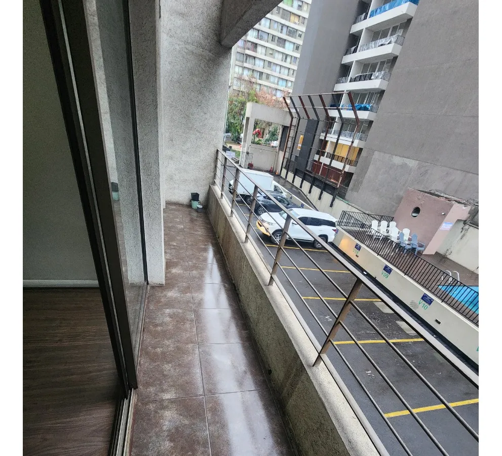 Imagen 1 de 6 de Excelente Depto. 1 Dormitorio Piso 2 Interior