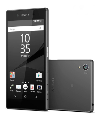 Celular Sony Xperia Z5 5,2` Ips 4g 32gb 3gb Ram La Tentación (Reacondicionado)