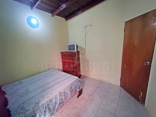 Imagen 11 de 16 de Ledezma Asesores Vende Townhouse En Agua Salada, Conjunto Residencial. Villa Europa I, Ciudad Bolívar - Venezuela