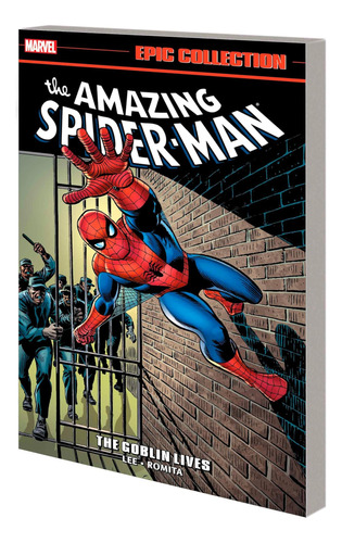 Libro: La Increíble Colección Épica De Spiderman: La Vida De