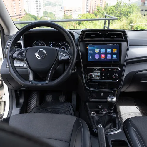 SsangYong Tivoli 1.6l