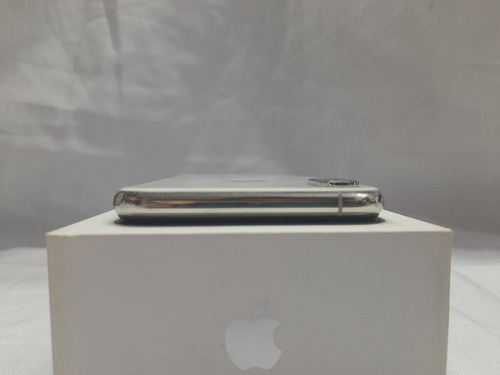 Iphone Xs 256 Gb Plata Plateado (Usado)
