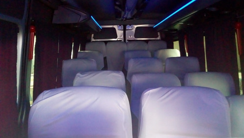 Mercedes Benz 416 2019/2020 6i62