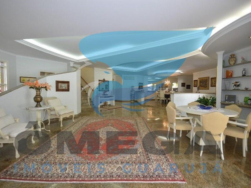 Imagem 8 de 30 de Casa Residencial À Venda, Acapulco, Guarujá. - Ca0255 - 34710406