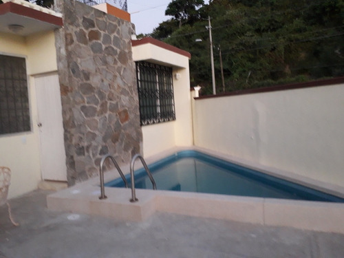Casa En Renta Vacacional Acapulco