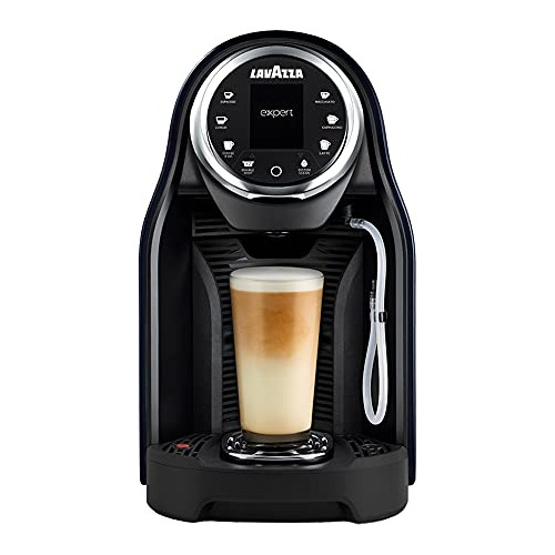 Cafetera Lavazza Lb1200 Pro Cápsulas Expert, Azul, 8 Onzas.