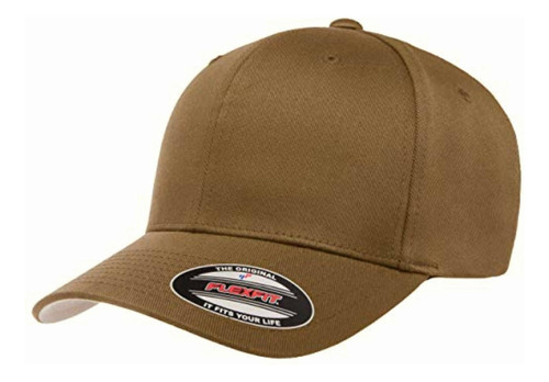 Flexfit - Gorra De Béisbol, Coyote Brown, Large-x-large