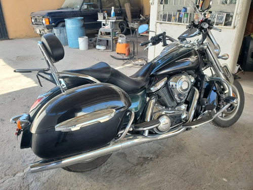 Kawasaki  Vulcan Nomada 1700cc