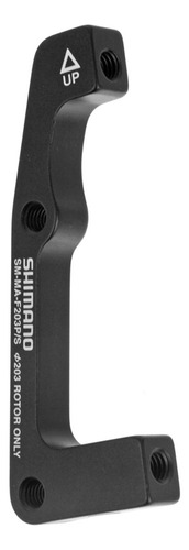 Adaptador De Freno Disco Sm-ma-f203p/sa P/bicicleta