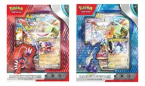 Comprar Pokemon Tcg Paradox Ex Special Edition Ingles