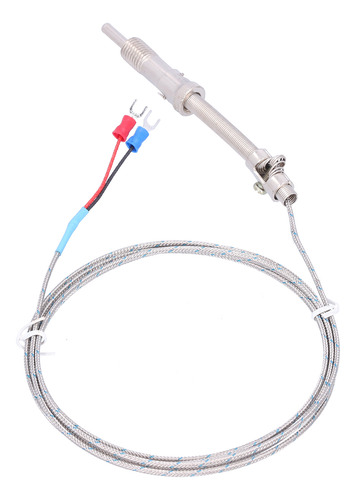 Sensor De Temperatura De Termistor Industrial Rtd Automatiza