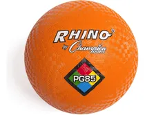 Comprar Pelota Para Patio De Recreo Champion Sports 8-1\u002F2, Naranja,