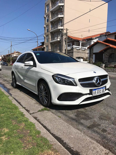 Imagen 2 de 10 de Mercedes-benz Clase A 2017 2.0 A250 At Sport 218cv