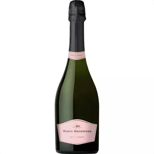 Champagne Nieto Senetiner Brut Rose 750ml 01almacen