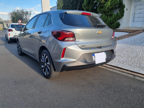 Chevrolet Onix 1.0 Premier Turbo Aut. 5p