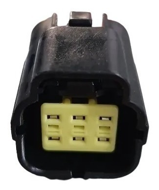 Conector Válvula Iac (mínimo) Grand Vitara/ Dmax/wagon R 6p