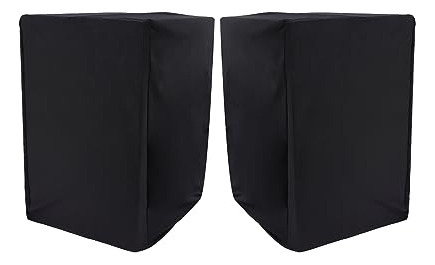 Funda Protectora Monitor Estudio Yamaha Hs5 5puLG Negro (2 U