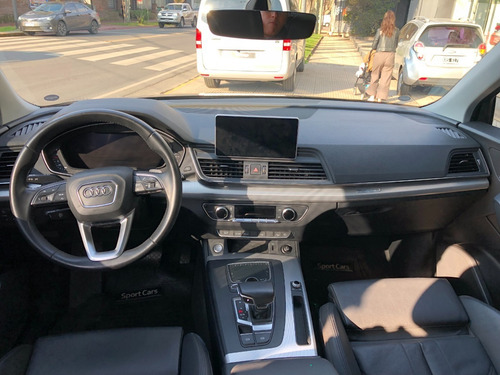 Imagen 6 de 6 de Audi Q5 2.0 Tfsi Quattro 252 Cv Con 35.000 Km Conc Oficial