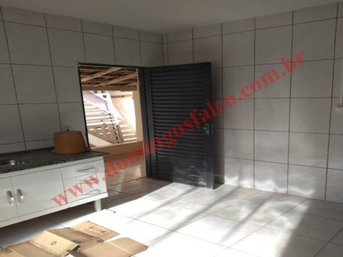 Imagem 19 de 19 de Venda - Casa - Jardim São Paulo - Americana - Sp - D4565
