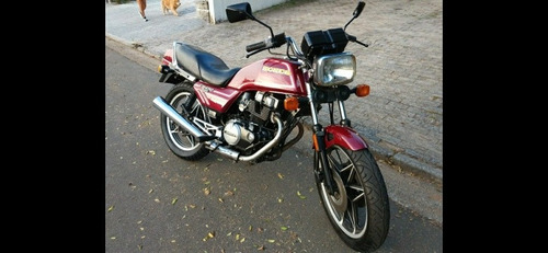 Honda Cb 450 Custom