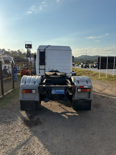 Mercedes Benz 1635 Toco 4x2 Kit Caçamba