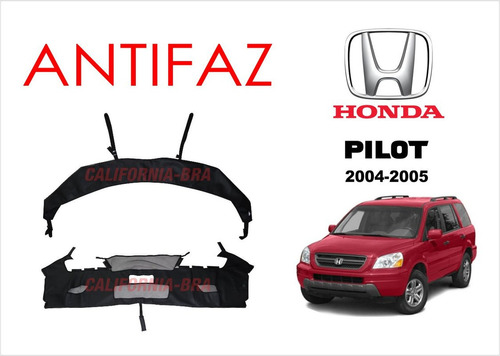 Antifaz Protector Estandar Honda Pilot 2004 2005