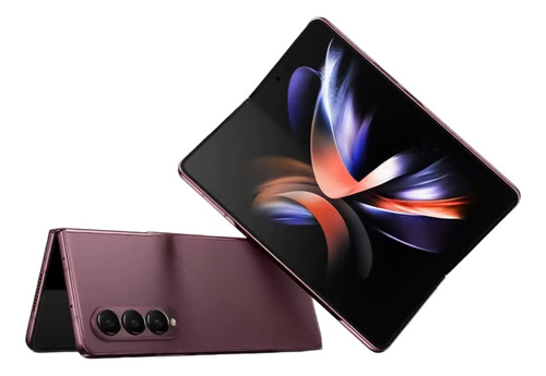 Samsung Galaxy Z Fold4 512 Gb 12 Gb Ram Burgundy