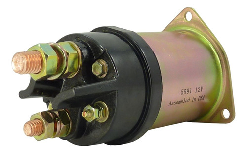 New Solenoid 1115591 S5591 937, 937f C-0584, C-584 Delco Ccc