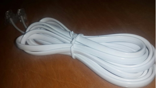Cable Para Teléfono De Oficina Casa Para Conectar En Modem