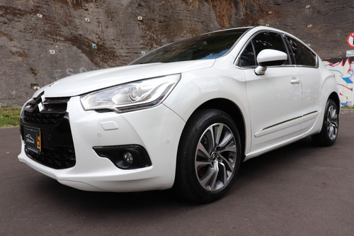 Citroën Ds4 So Tp Sport 1.6l Turbo Con 156hp 4ab 2do Dueño  