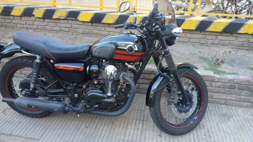 Kawasaki retro 800 deals