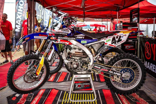 Suzuki Rmz 450 2014 Con 65 Hs, Igual A Nueva Marelli Sports