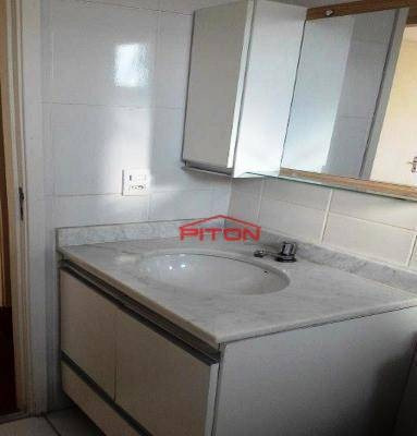Apartamento Com 2 Dormitórios À Venda, 54 M² Por R$ 310.000,00 - Tatuapé - São Paulo/sp - Ap0705