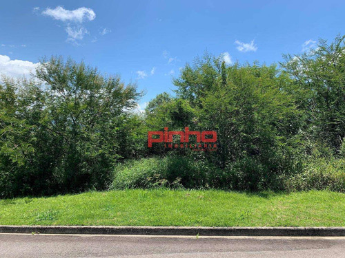 Terreno À Venda Com Área De 1.232,43m² Por R$ 295.120 - Roçado - São José/sc - Te0058