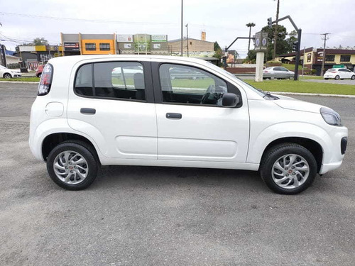Fiat Uno Attractive 1.0 Completo 2019